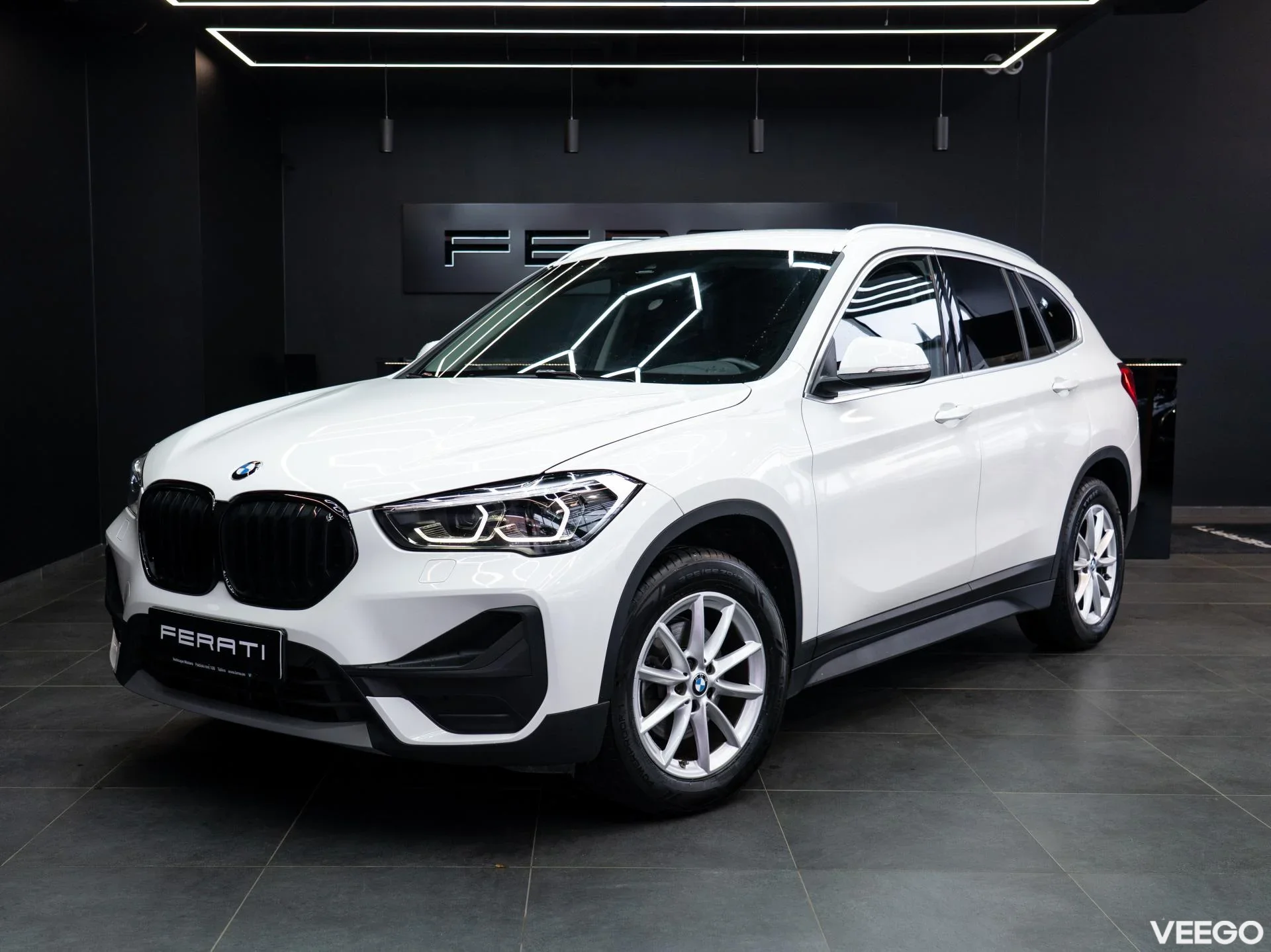 BMW X1 2.0 110kW