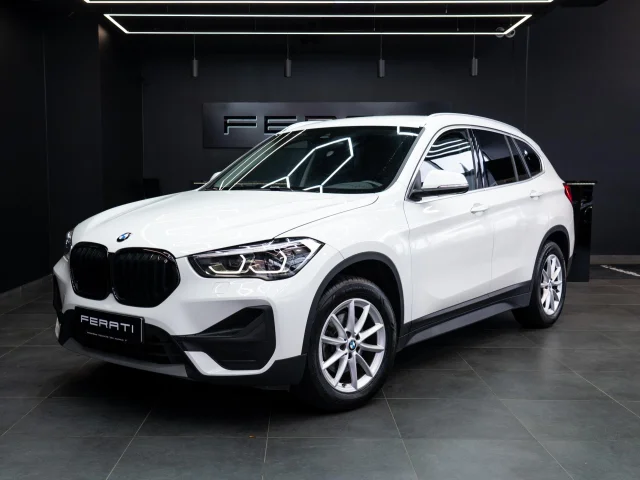 Image of BMW X1 2.0 110kW
