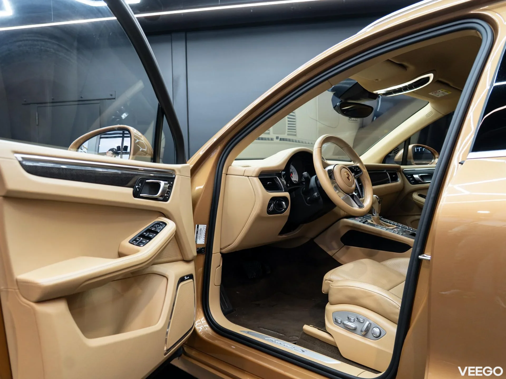 Porsche Macan 3.0 190kW