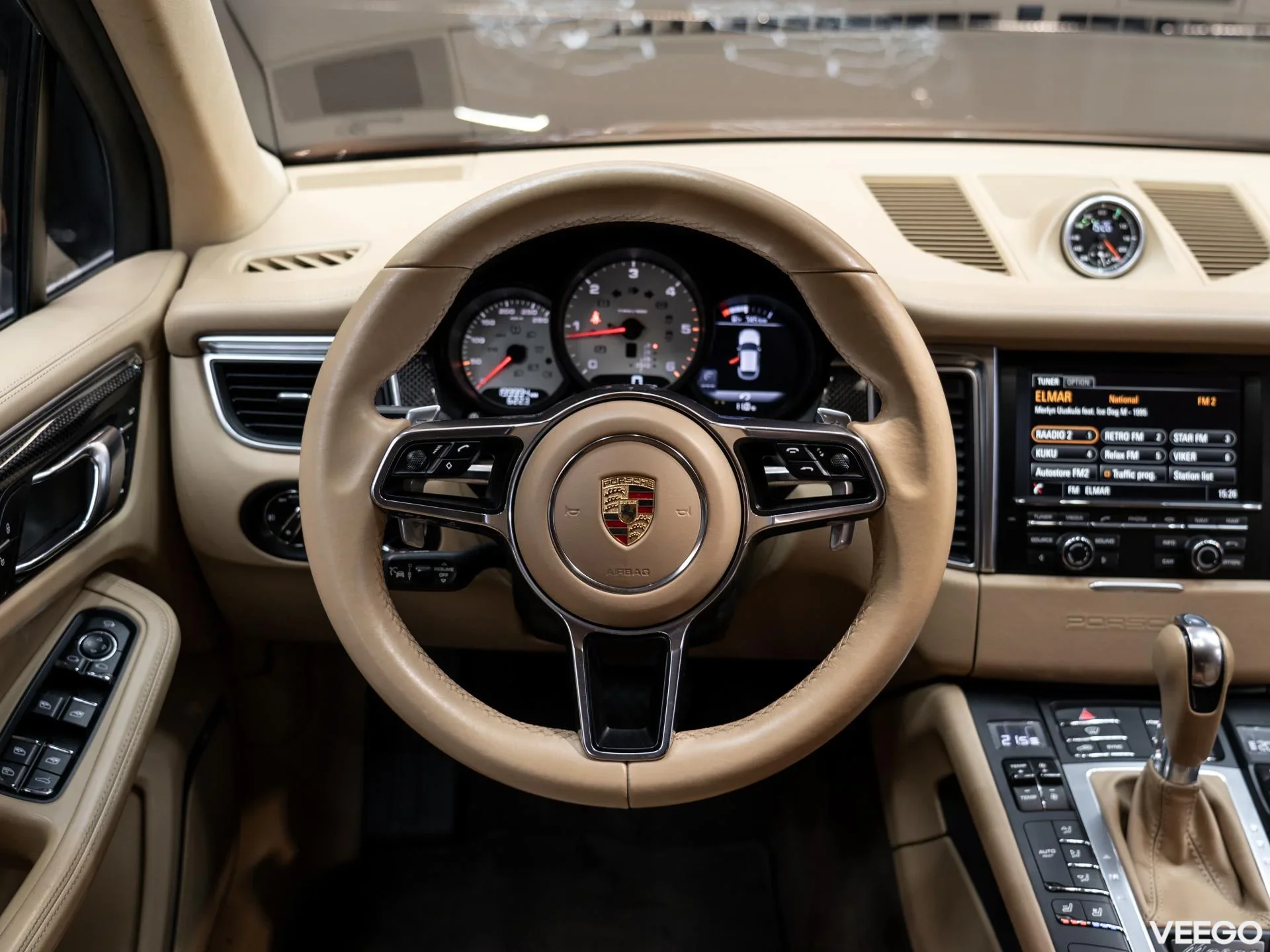 Porsche Macan 3.0 190kW