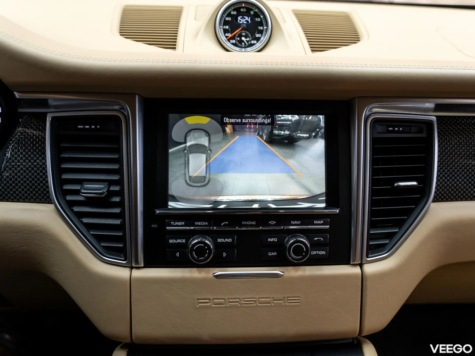 Porsche Macan 3.0 190kW