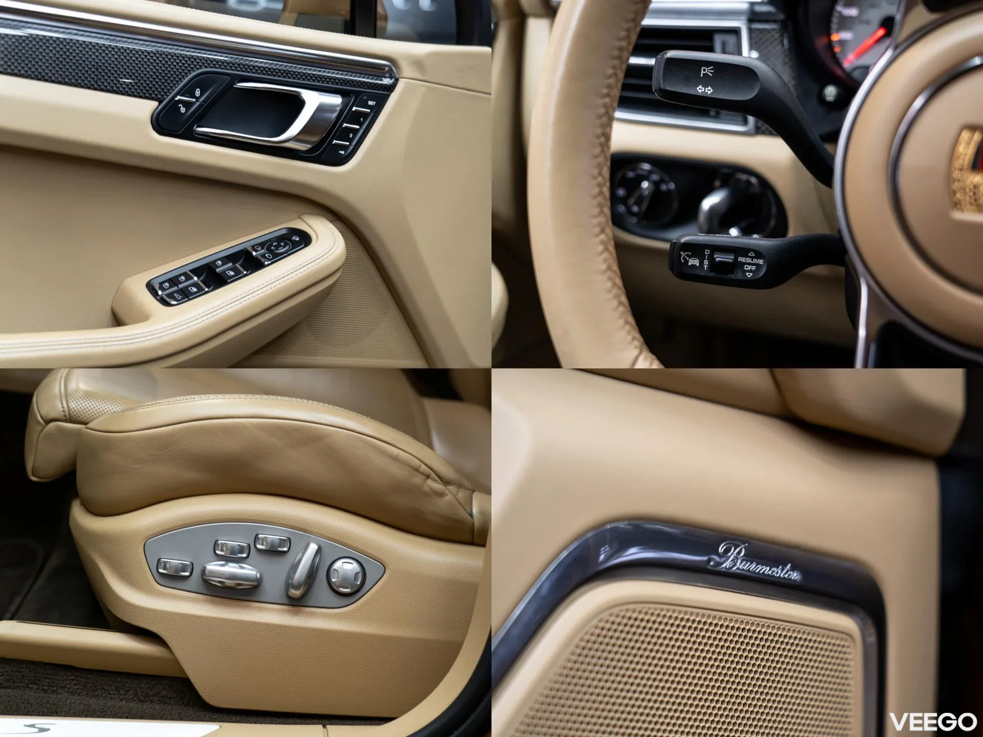 Porsche Macan 3.0 190kW