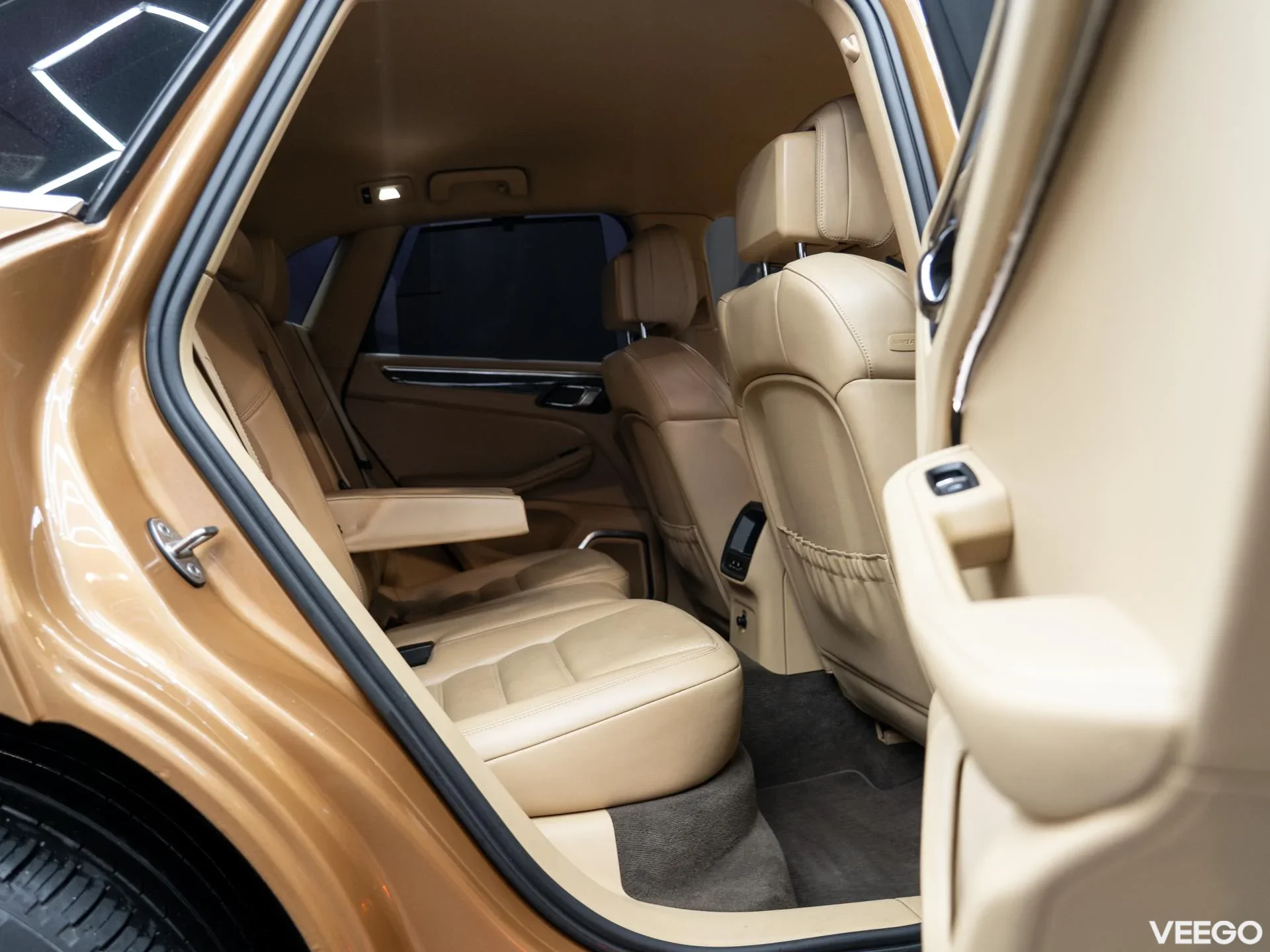 Porsche Macan 3.0 190kW