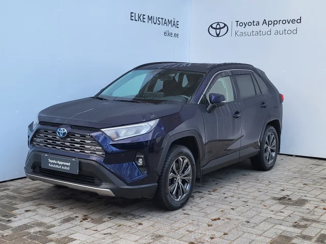 Image of Toyota RAV4 2.5 131kW