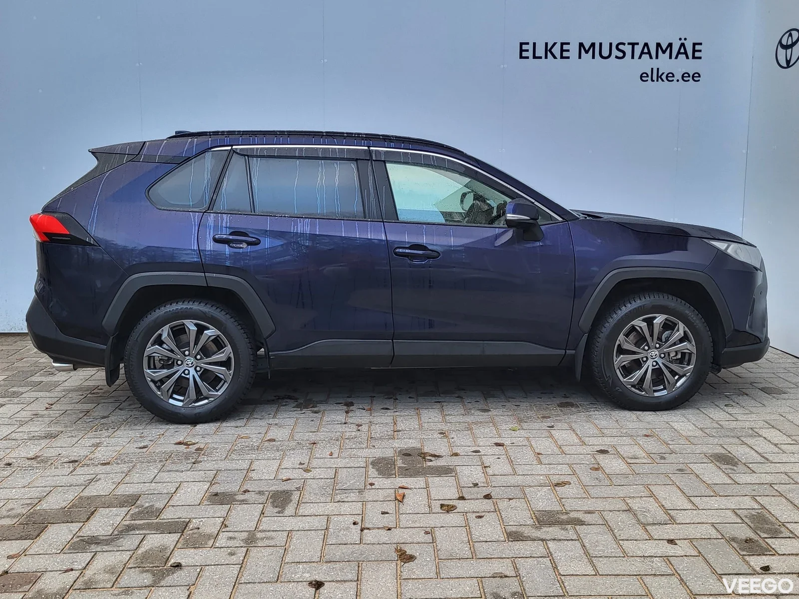 Toyota RAV4 2.5 131kW