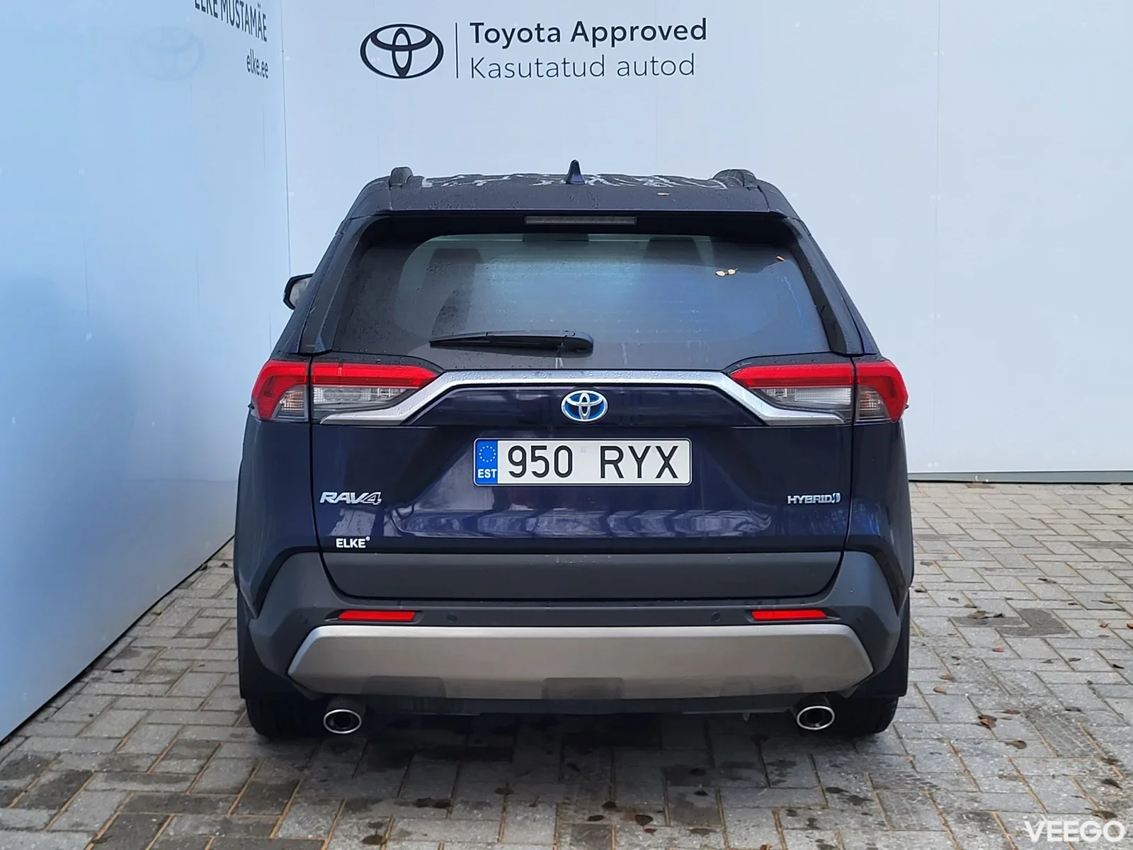 Toyota RAV4 2.5 131kW