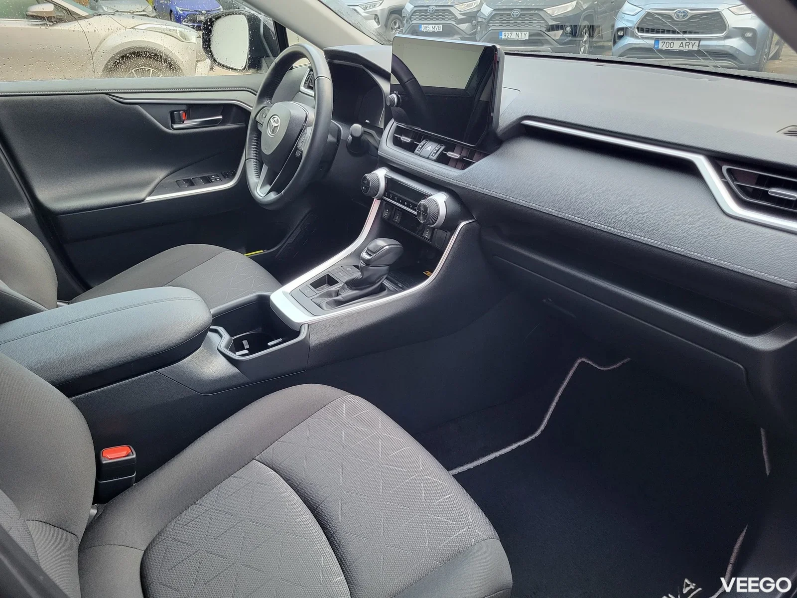 Toyota RAV4 2.5 131kW