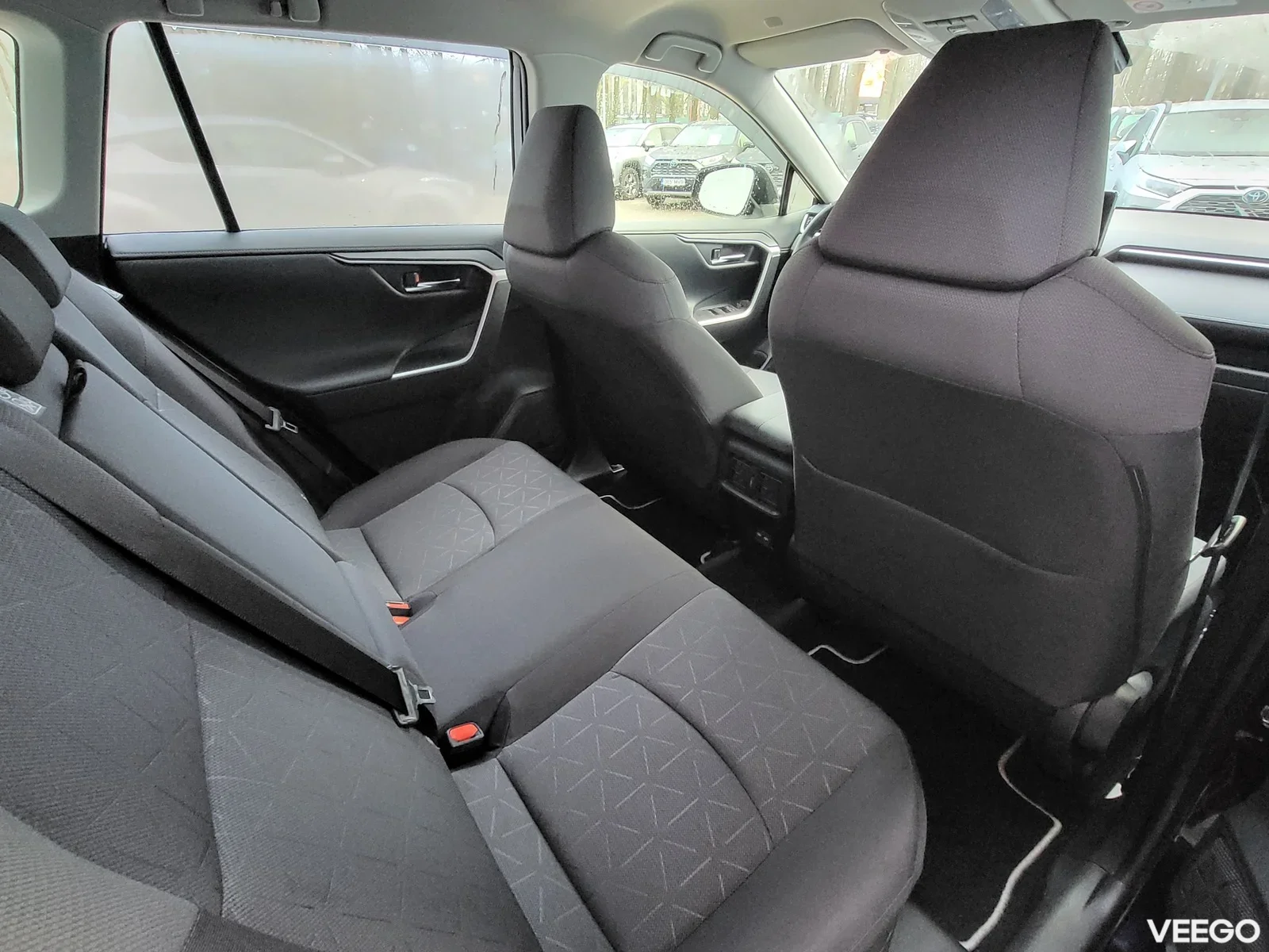 Toyota RAV4 2.5 131kW