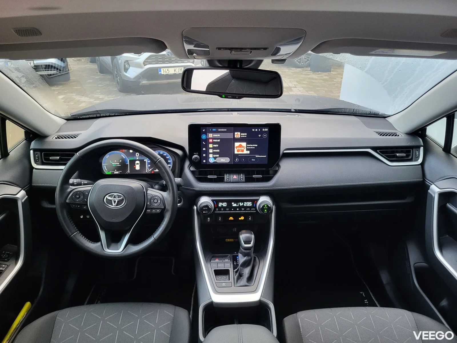 Toyota RAV4 2.5 131kW