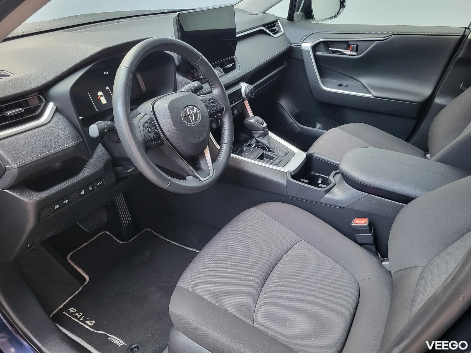 Toyota RAV4 2.5 131kW