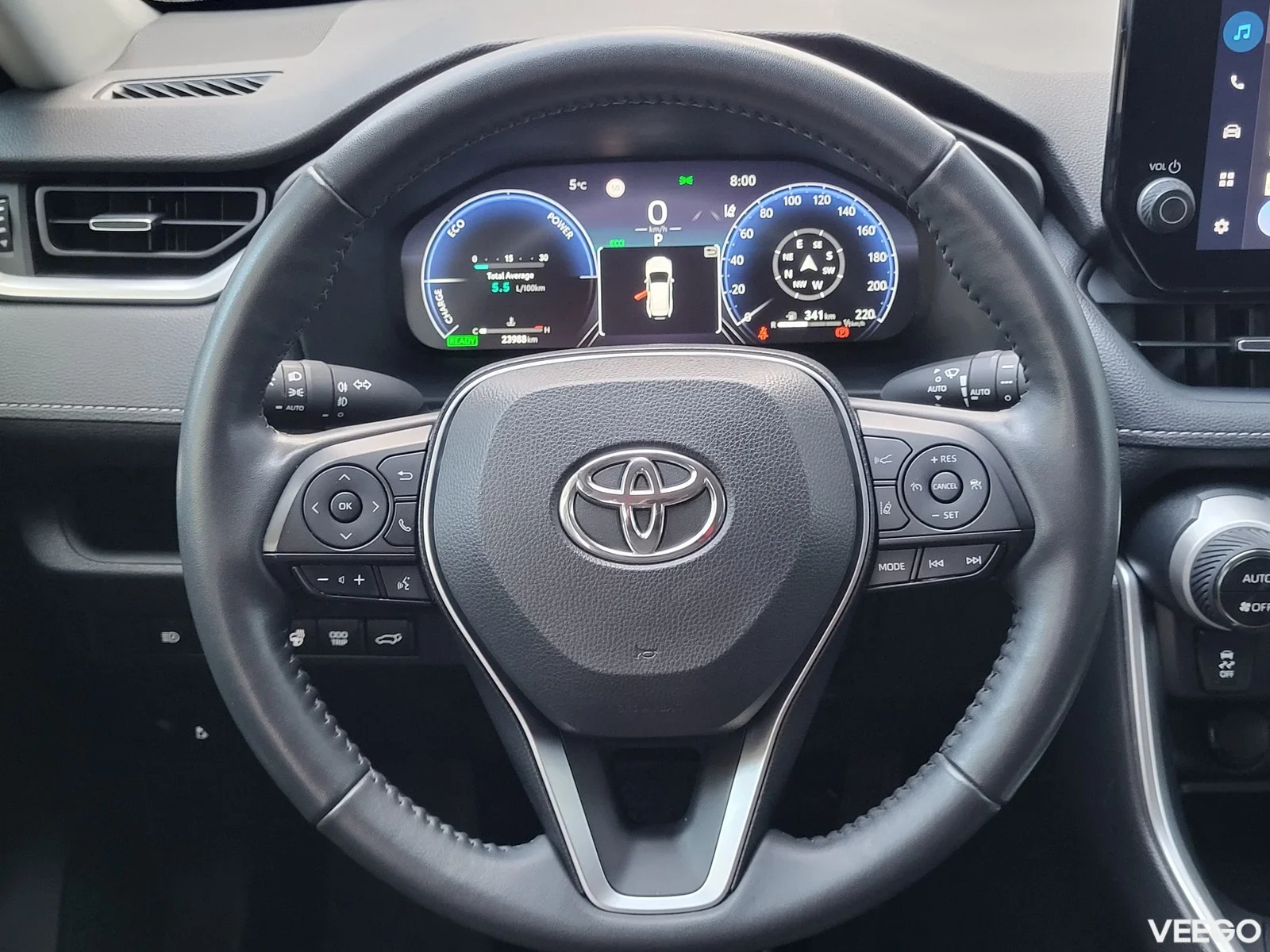 Toyota RAV4 2.5 131kW