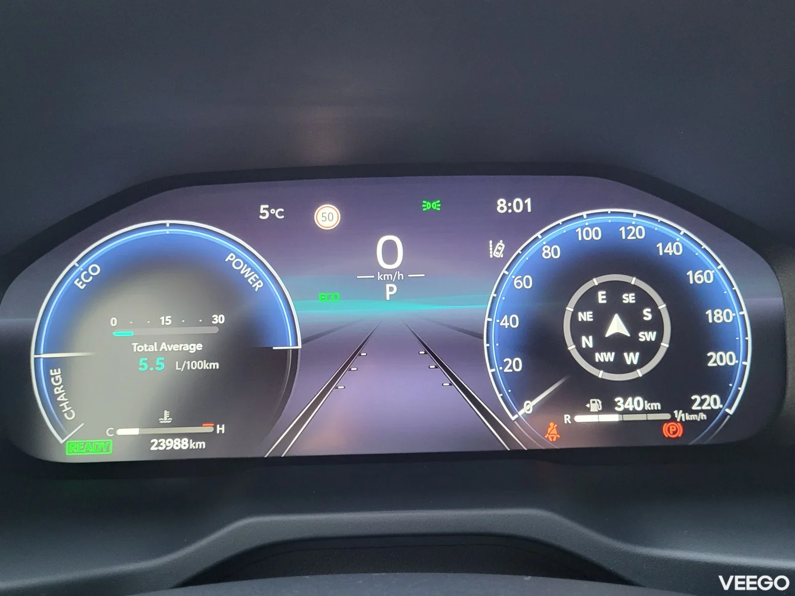 Toyota RAV4 2.5 131kW