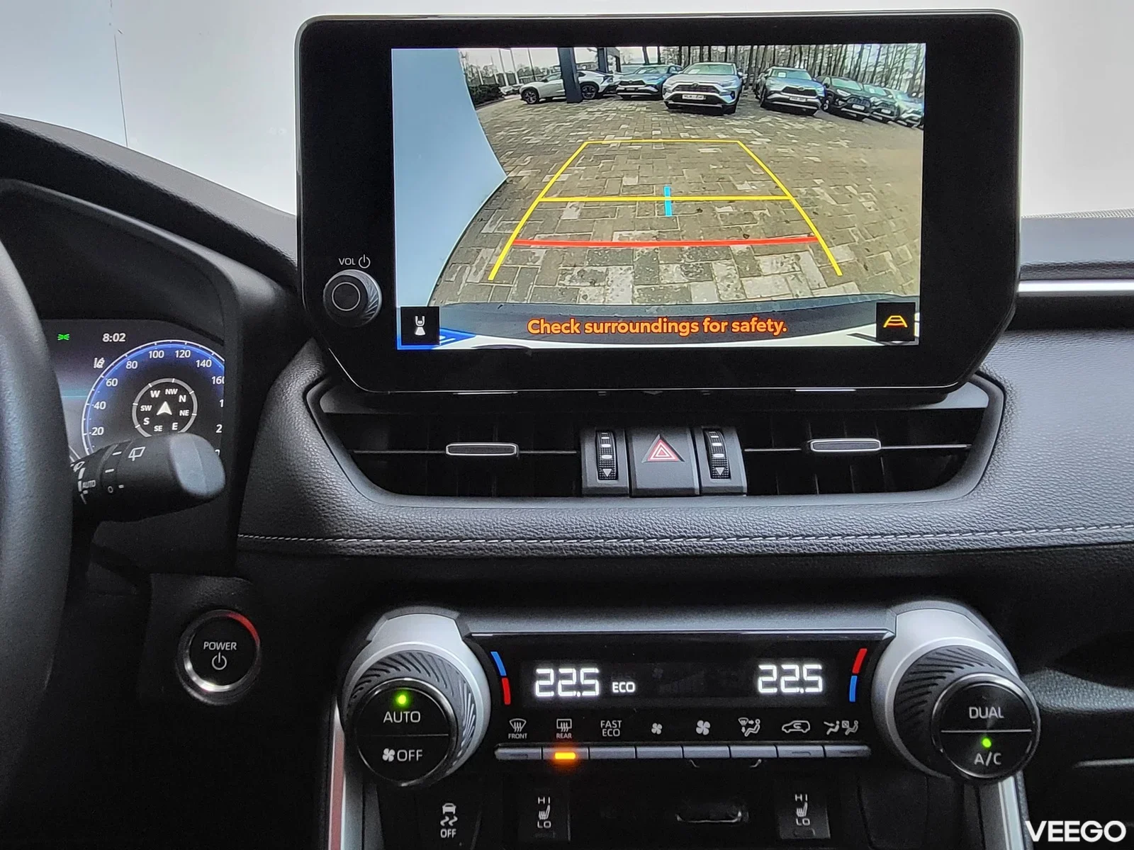 Toyota RAV4 2.5 131kW