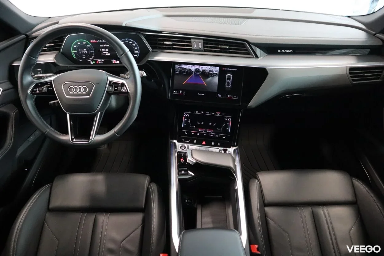 Audi Q8 e-tron 158kW