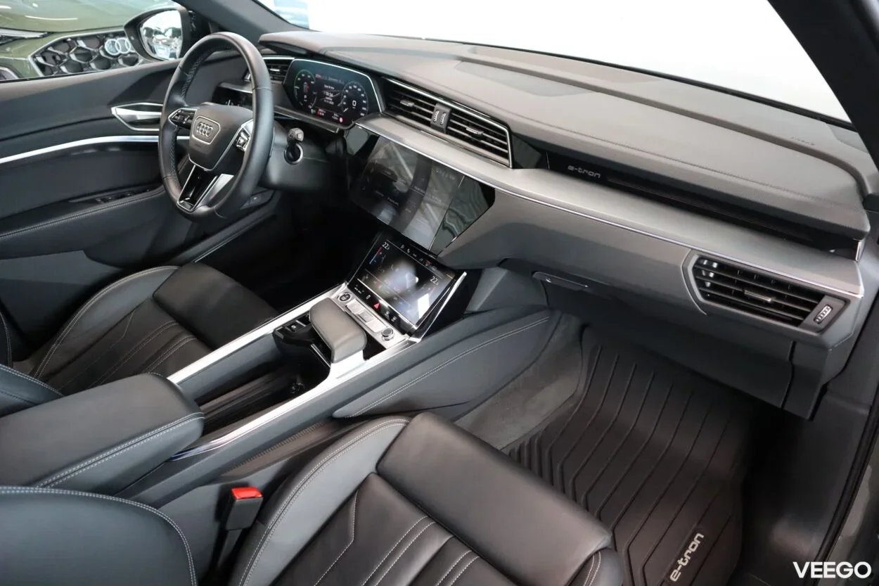 Audi Q8 e-tron 158kW