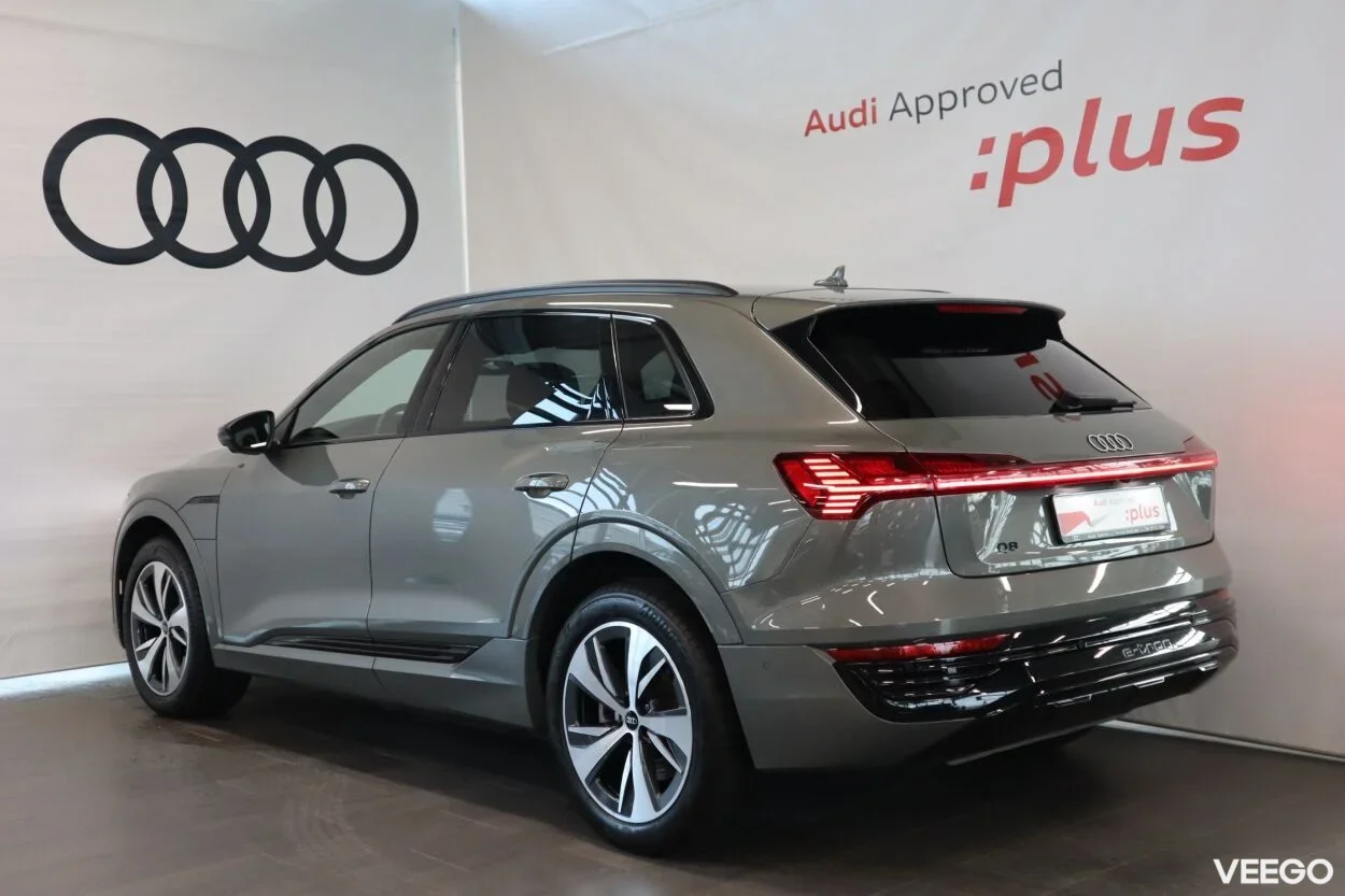 Audi Q8 e-tron 158kW