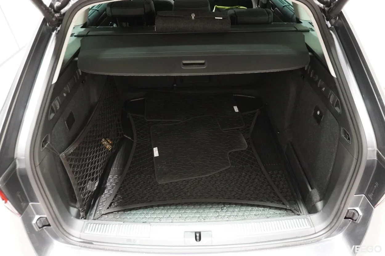 Skoda Superb SCOUT COMBI 4X4 2 206kW