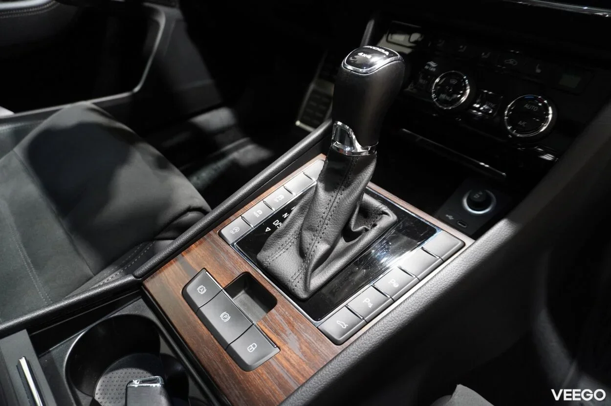 Skoda Superb SCOUT COMBI 4X4 2 206kW