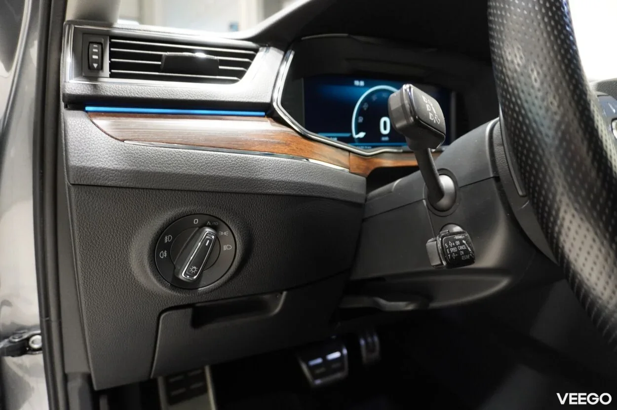 Skoda Superb SCOUT COMBI 4X4 2 206kW