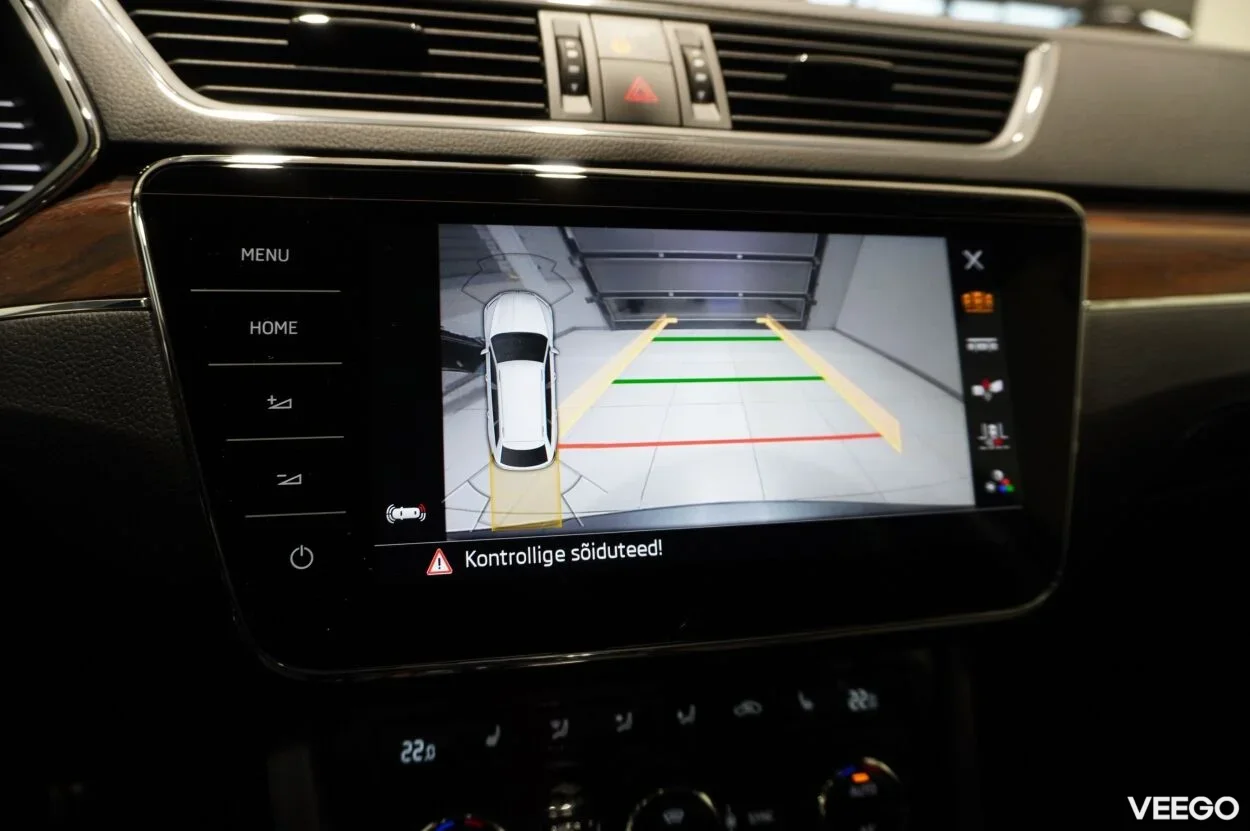 Skoda Superb SCOUT COMBI 4X4 2 206kW