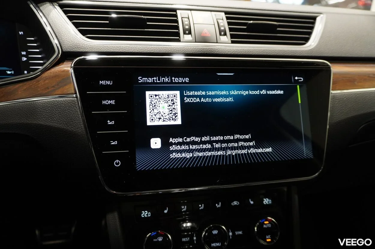 Skoda Superb SCOUT COMBI 4X4 2 206kW