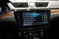 Skoda Superb SCOUT COMBI 4X4 2 206kW thumbnail