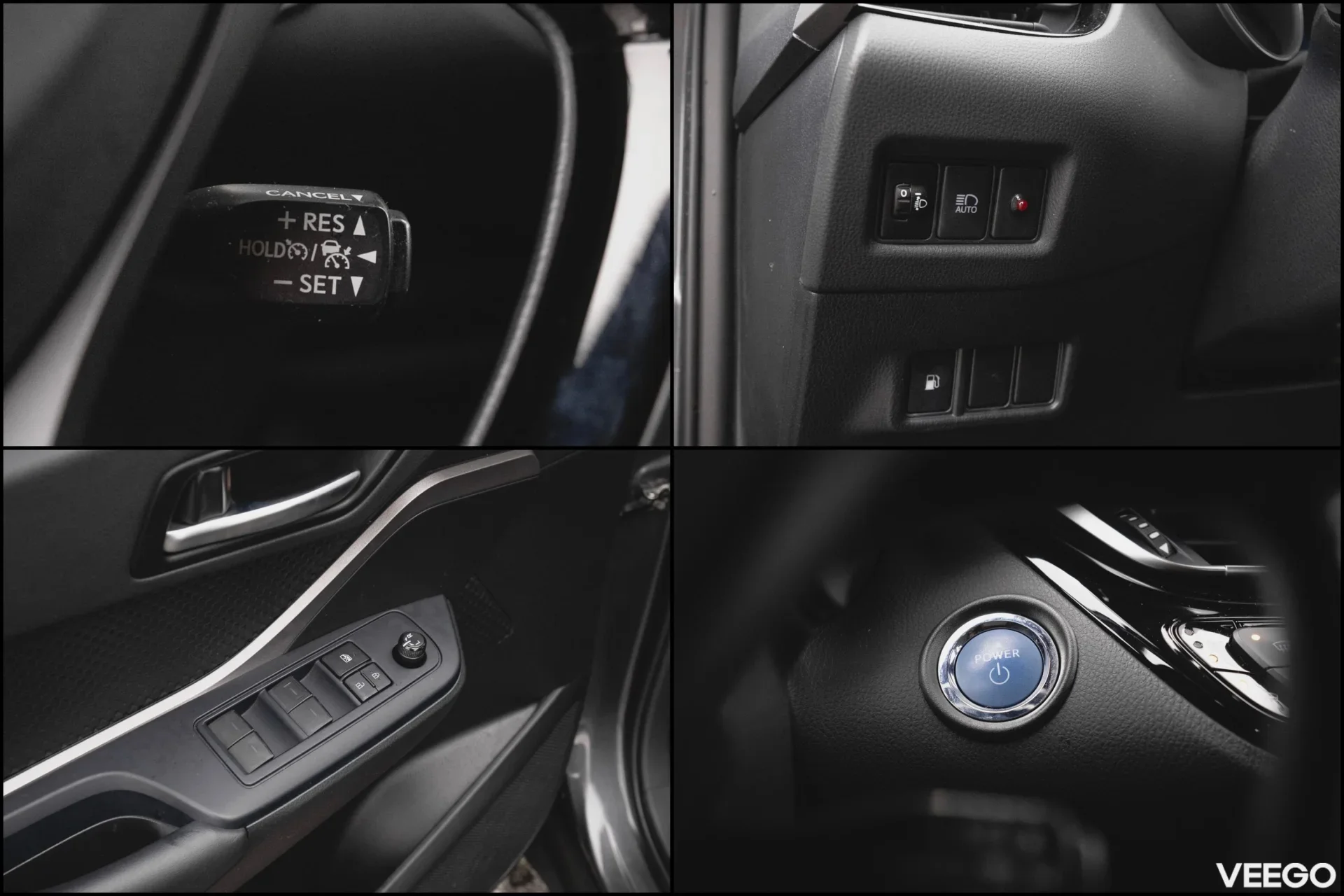 Toyota C-HR Hybrid Active E-CVT 1.8 72kW