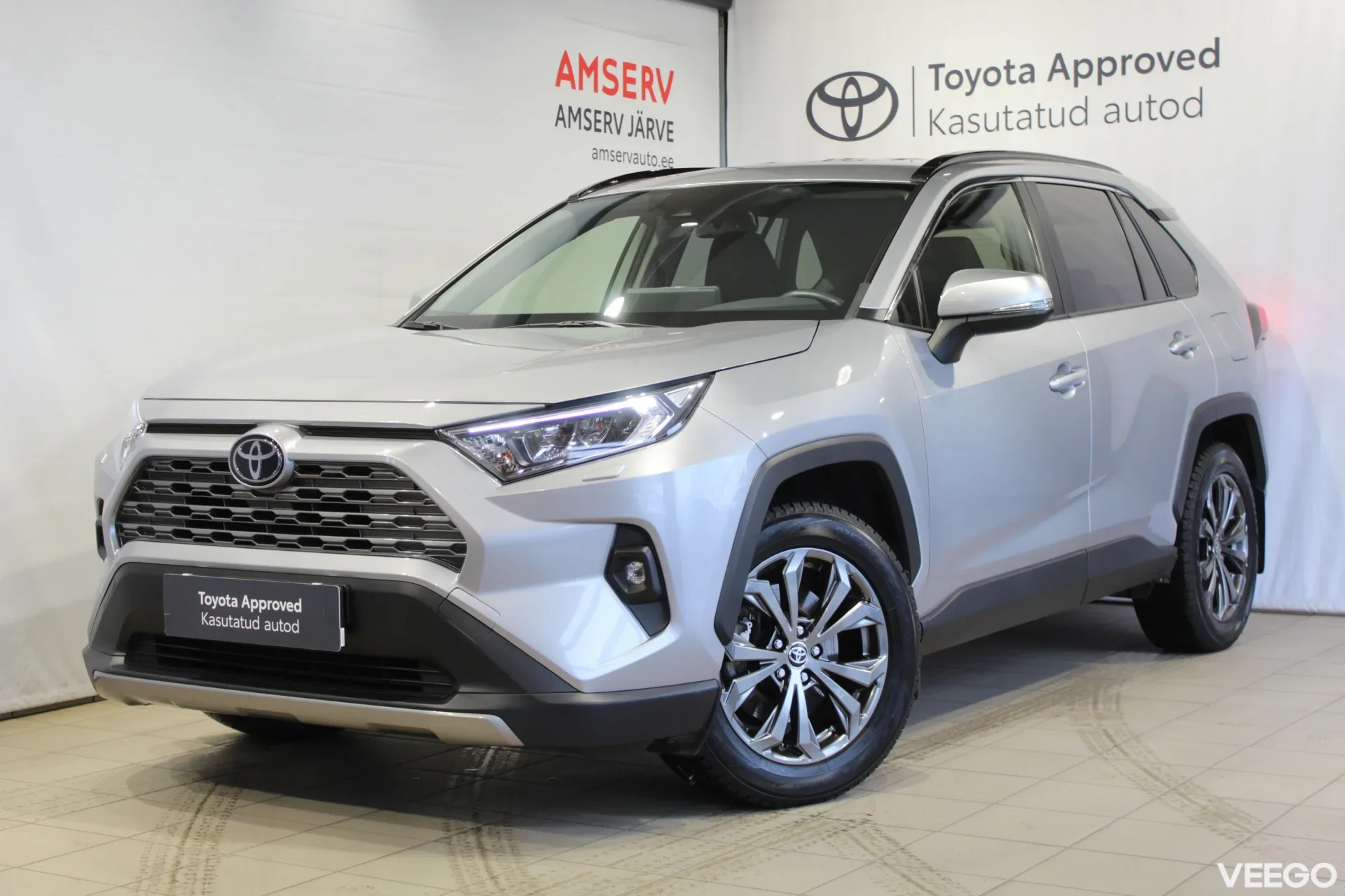 Toyota RAV4 Luxury Plus 4WD 2 129kW