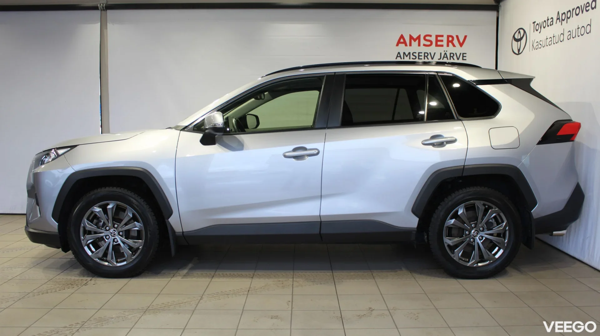 Toyota RAV4 Luxury Plus 4WD 2 129kW