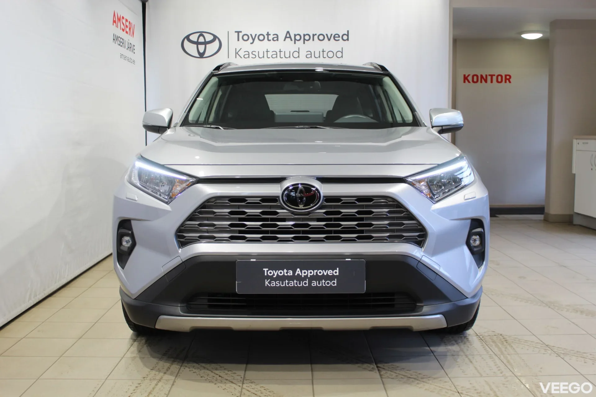 Toyota RAV4 Luxury Plus 4WD 2 129kW