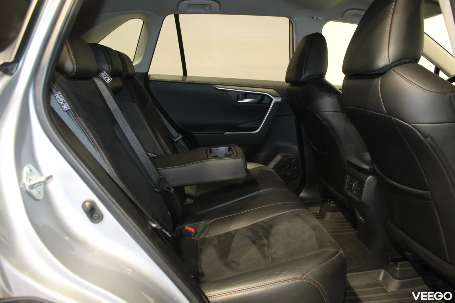 Toyota RAV4 Luxury Plus 4WD 2 129kW