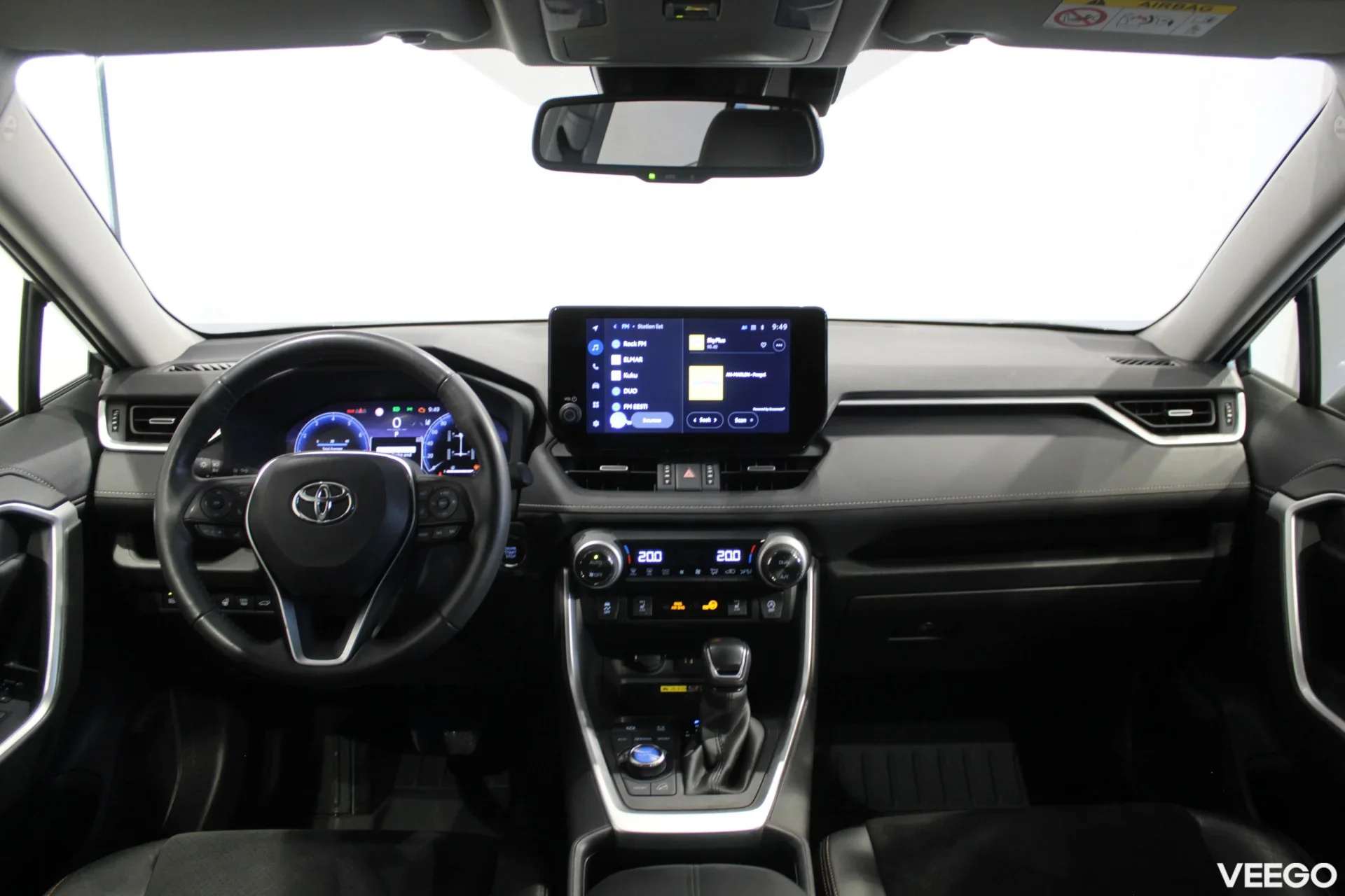 Toyota RAV4 Luxury Plus 4WD 2 129kW