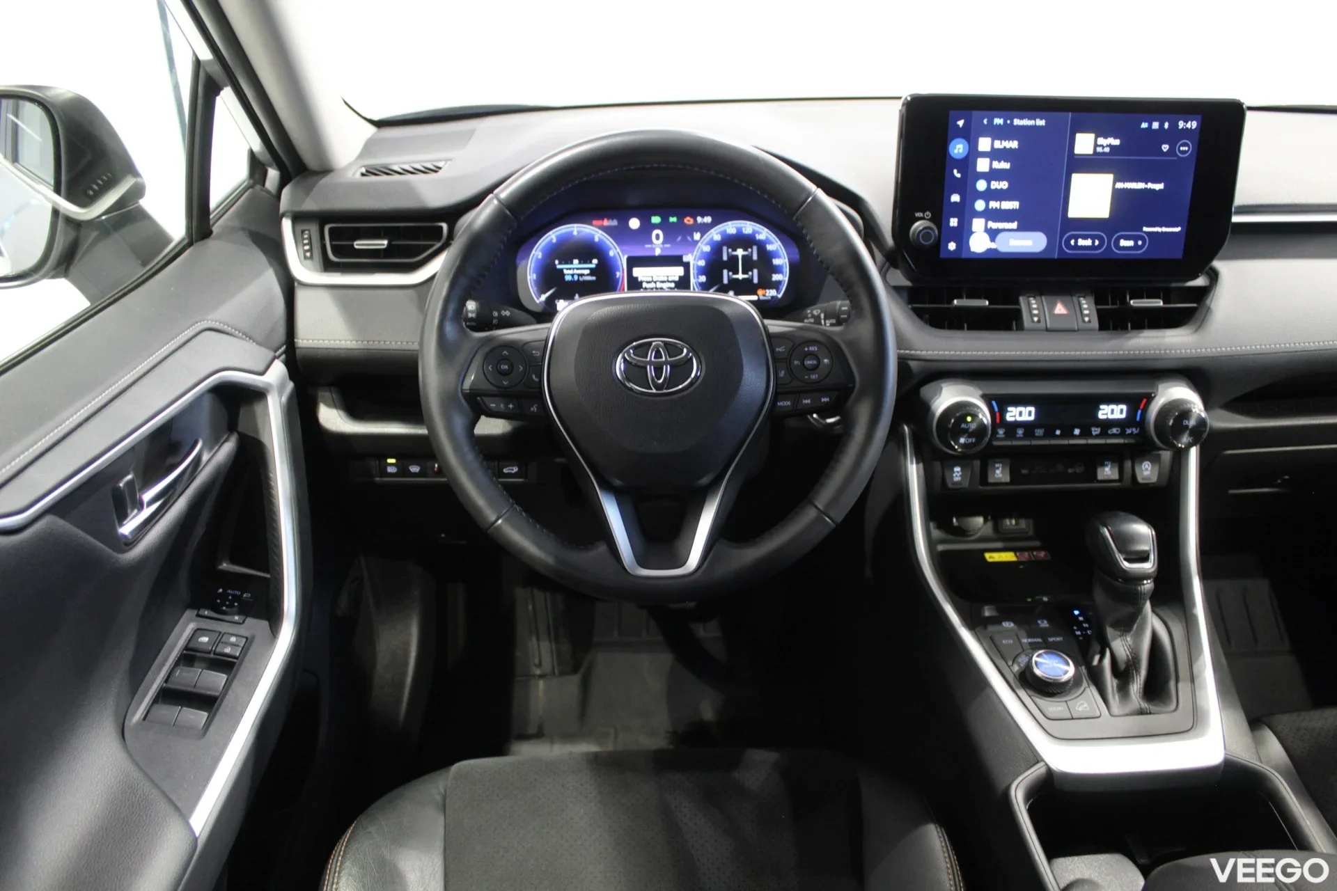 Toyota RAV4 Luxury Plus 4WD 2 129kW