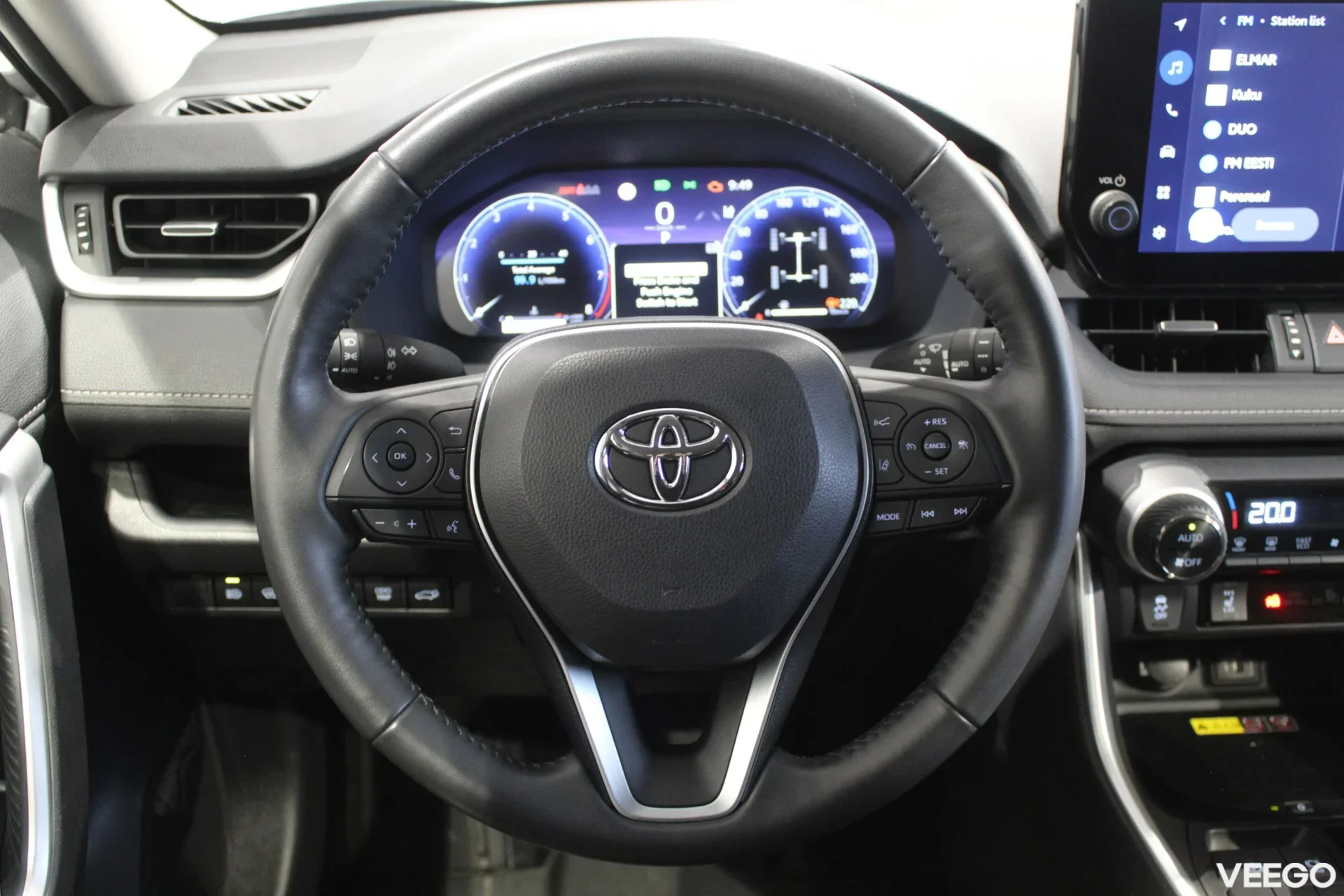 Toyota RAV4 Luxury Plus 4WD 2 129kW