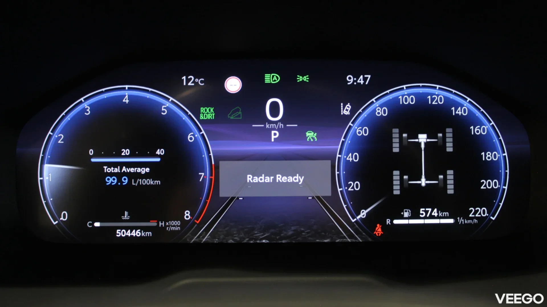 Toyota RAV4 Luxury Plus 4WD 2 129kW