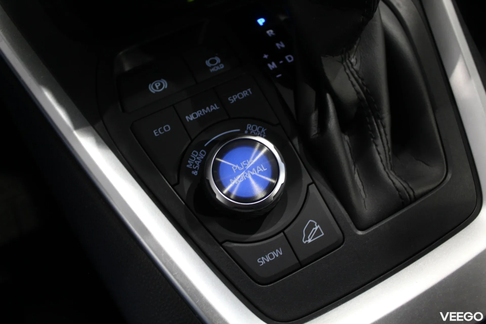 Toyota RAV4 Luxury Plus 4WD 2 129kW