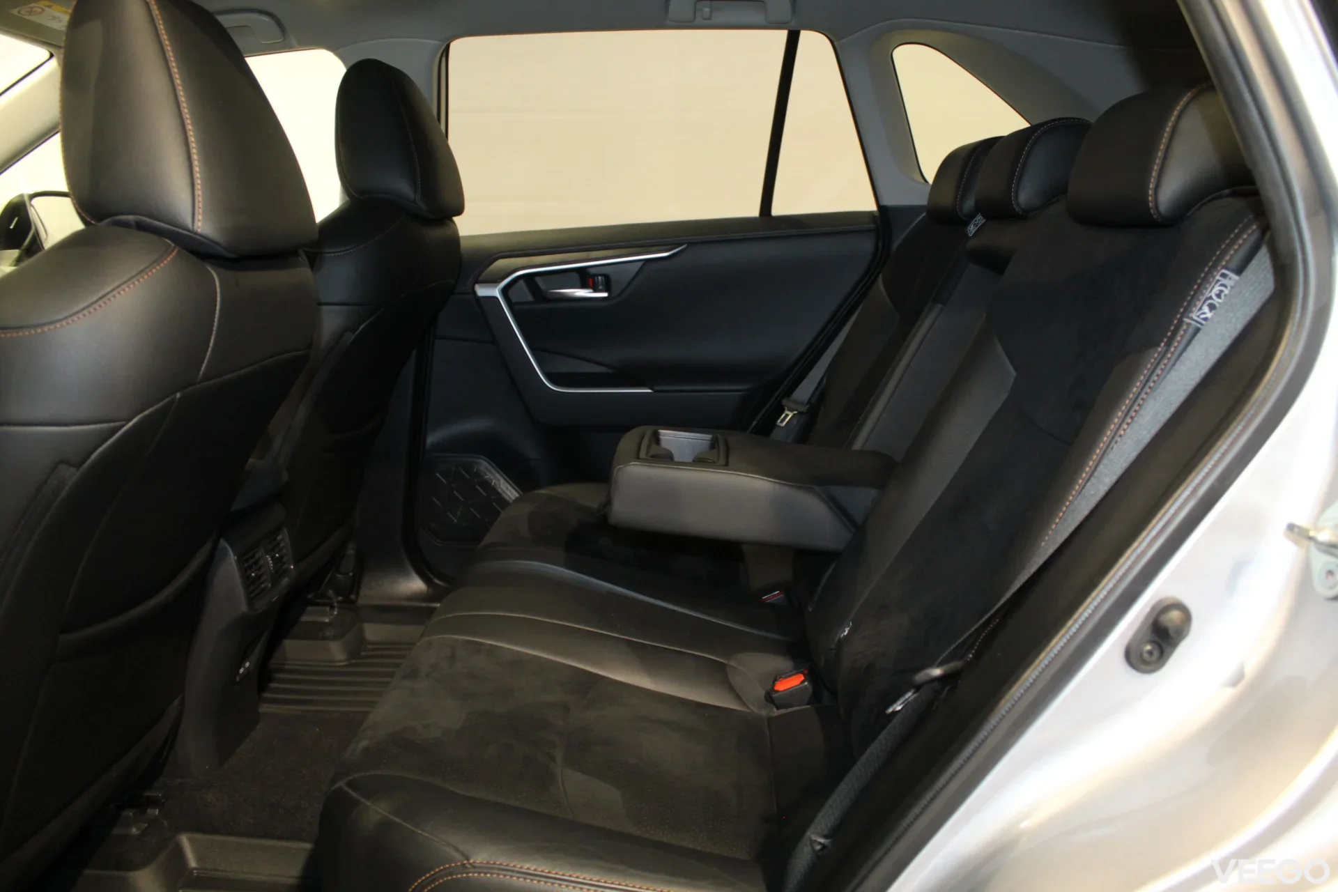 Toyota RAV4 Luxury Plus 4WD 2 129kW