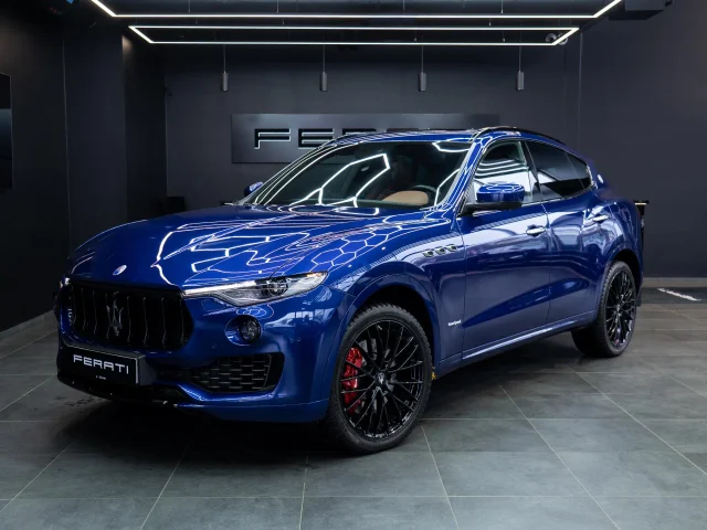 Image of Maserati Levante 3.0 316kW