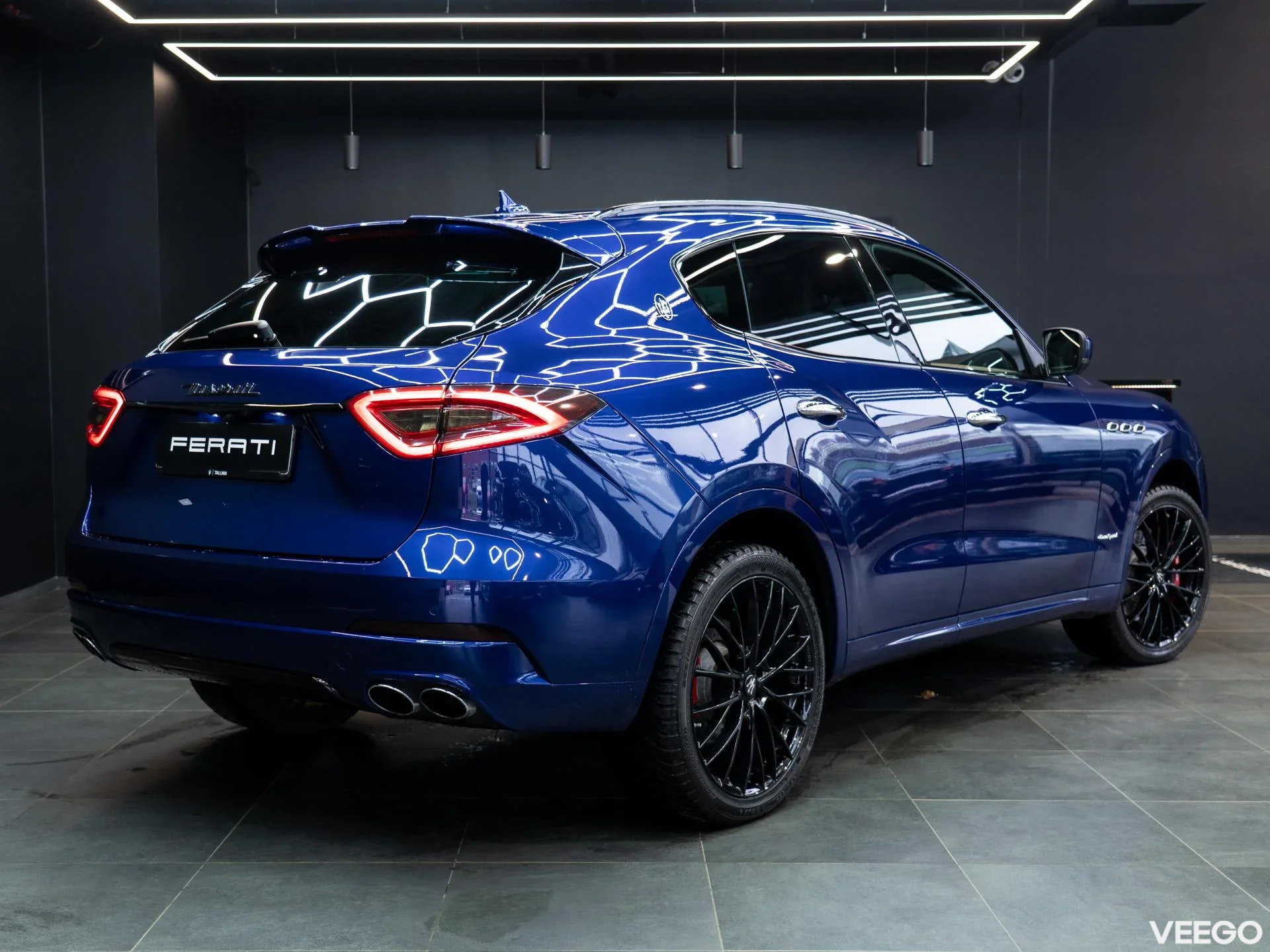 Maserati Levante 3.0 316kW