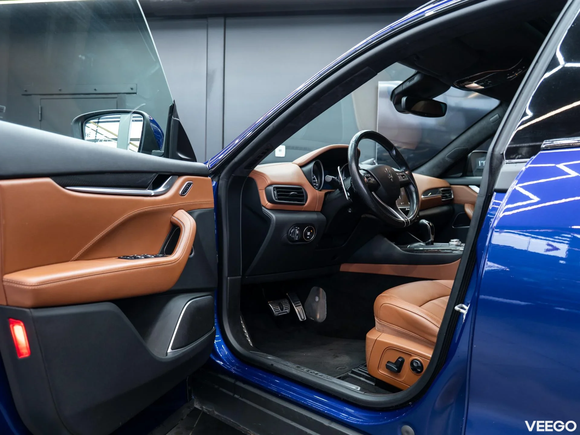 Maserati Levante 3.0 316kW