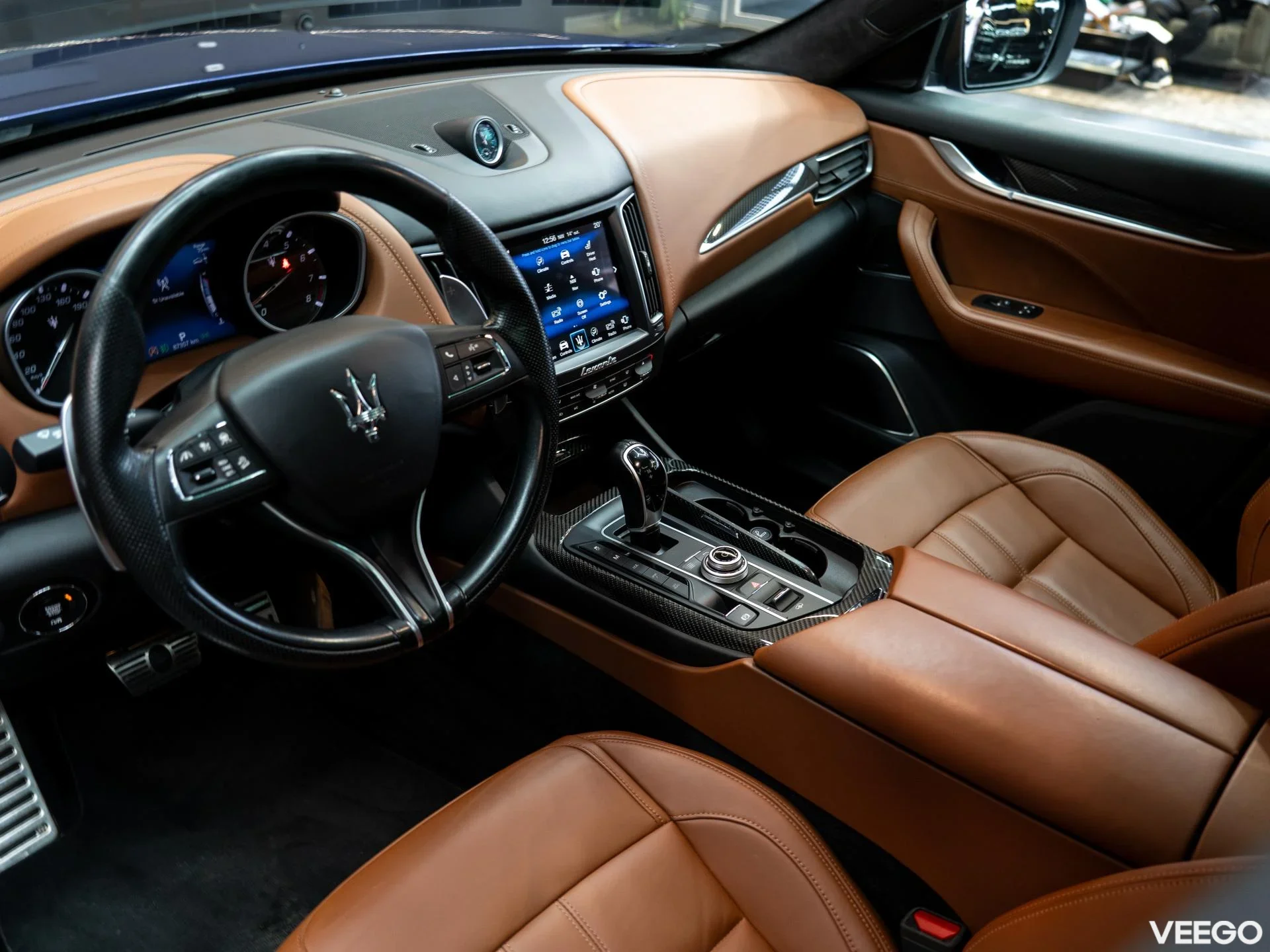 Maserati Levante 3.0 316kW