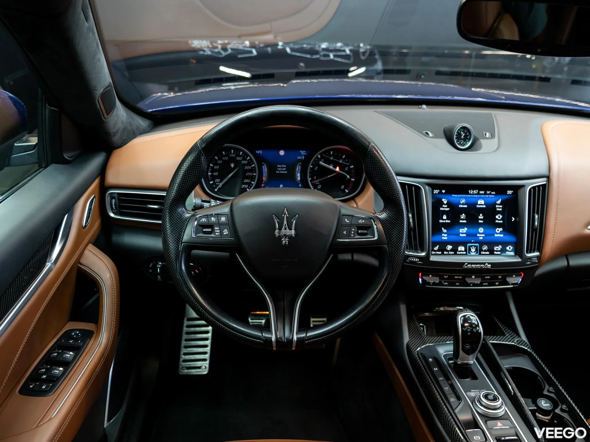 Maserati Levante 3.0 316kW