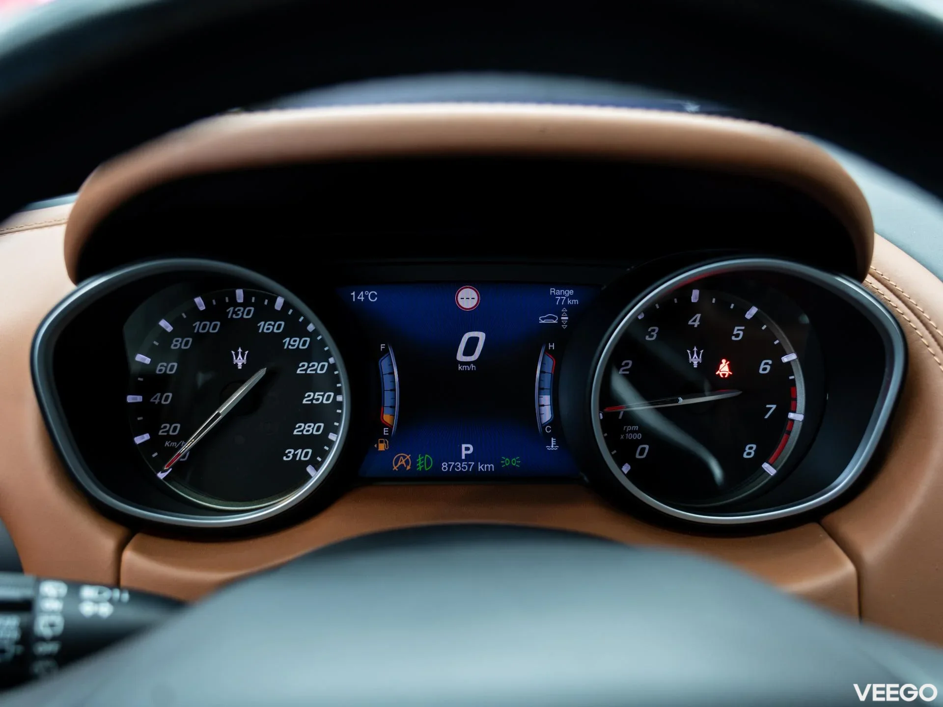 Maserati Levante 3.0 316kW