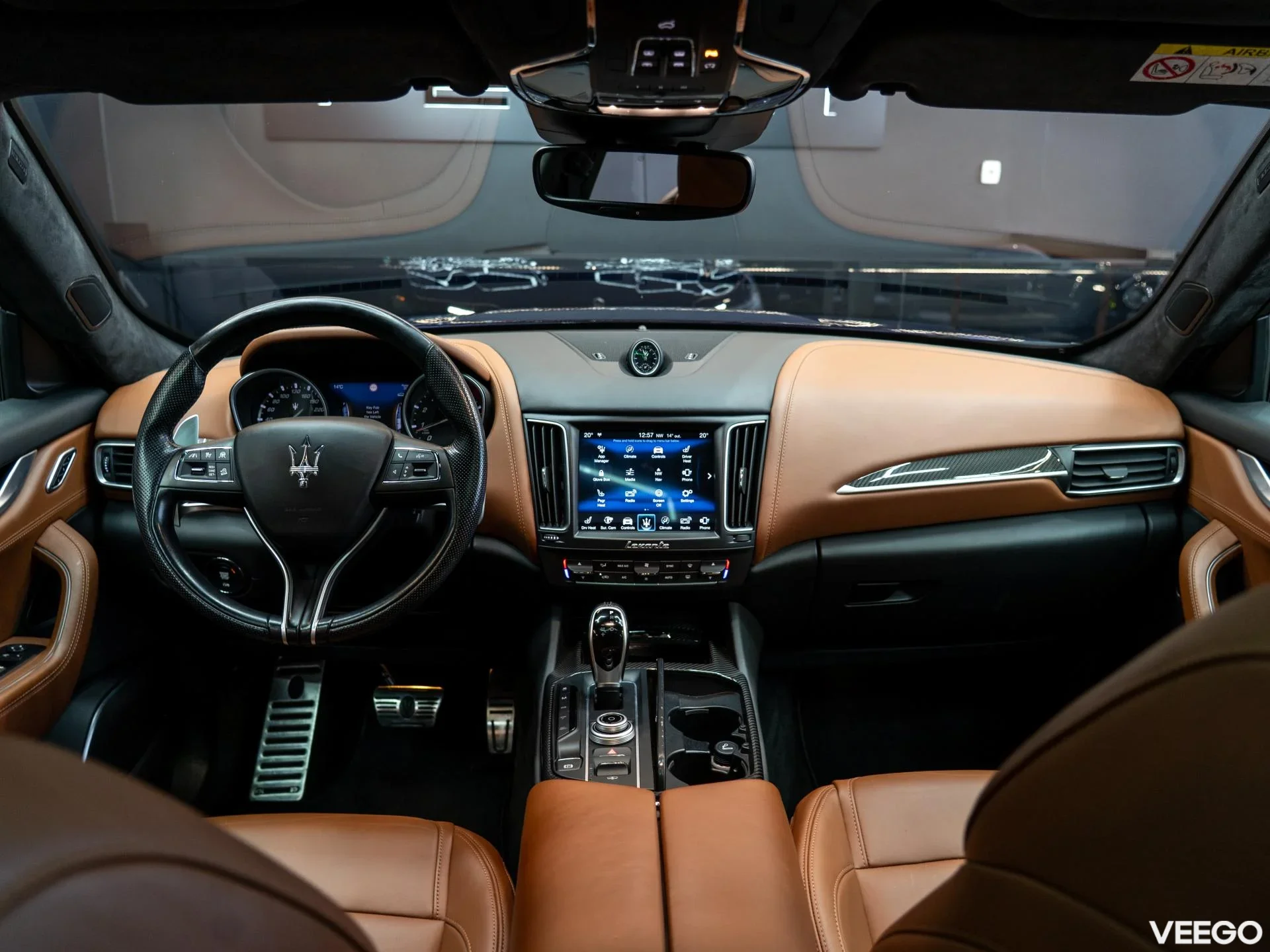 Maserati Levante 3.0 316kW