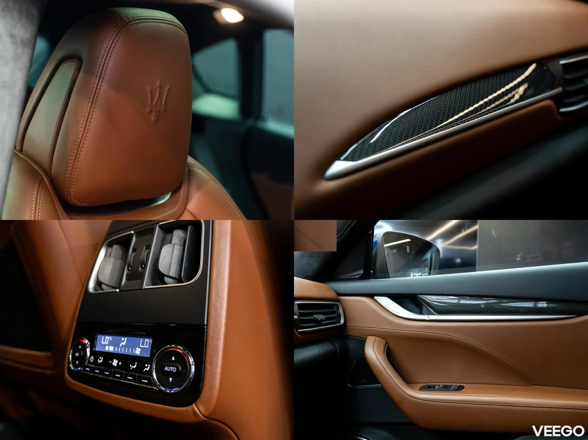 Maserati Levante 3.0 316kW