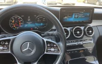 Mercedes-Benz C200 C200d 2.0 110kW thumbnail