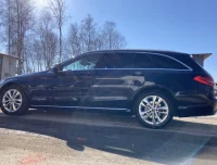 Mercedes-Benz C200 C200d 2.0 110kW thumbnail