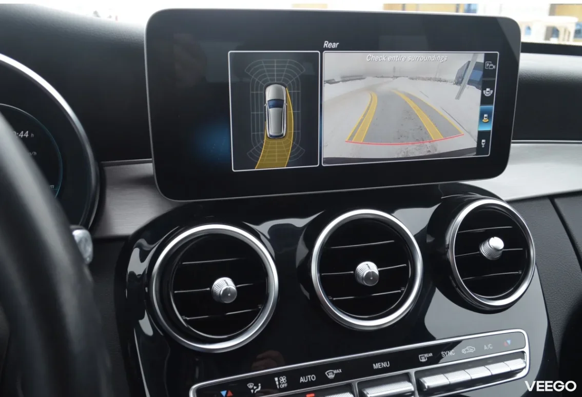 Mercedes-Benz C200 C200d 2.0 110kW