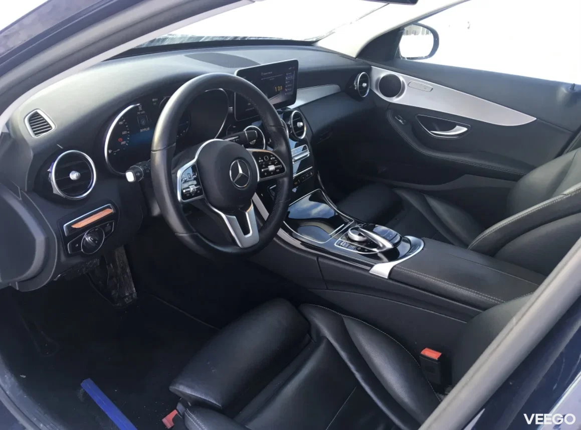 Mercedes-Benz C200 C200d 2.0 110kW