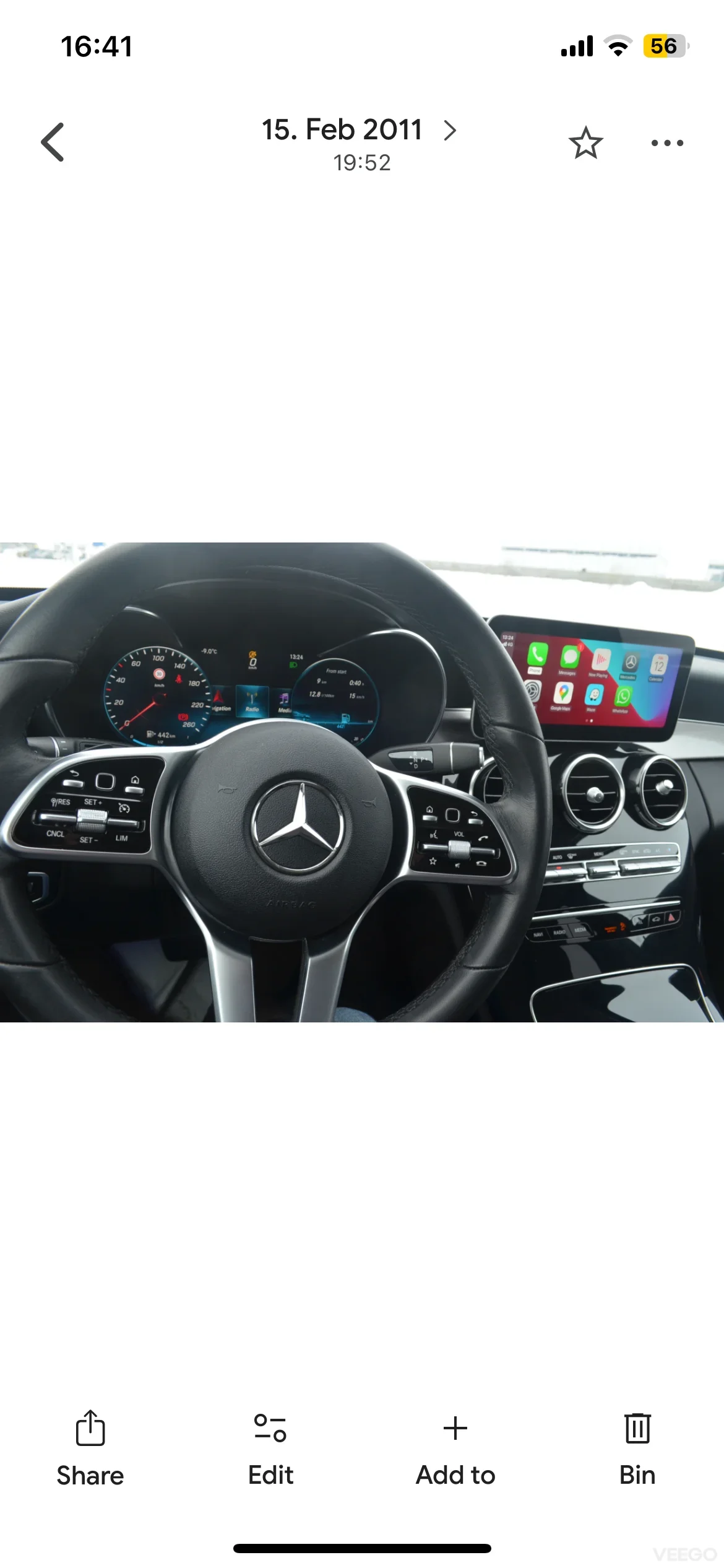 Mercedes-Benz C200 C200d 2.0 110kW